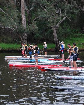 Stand Up Paddle