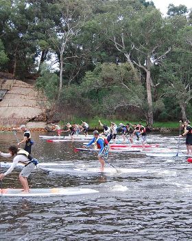 Stand Up Paddle