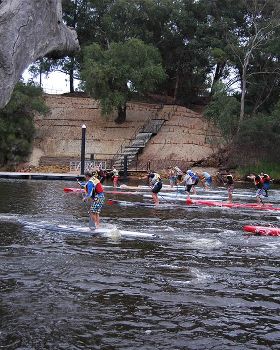 Stand Up Paddle