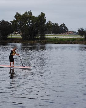 Stand Up Paddle