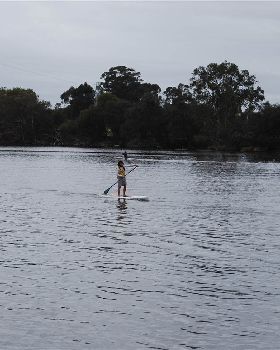 Stand Up Paddle