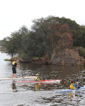 Stand Up Paddle