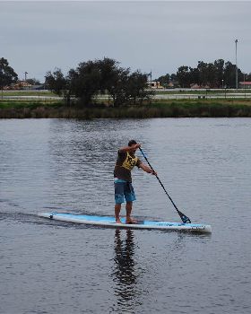 Stand Up Paddle