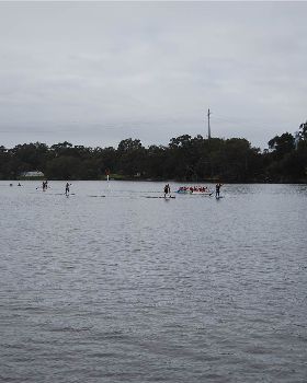 Stand Up Paddle