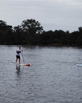 Stand Up Paddle