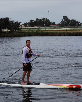 Stand Up Paddle