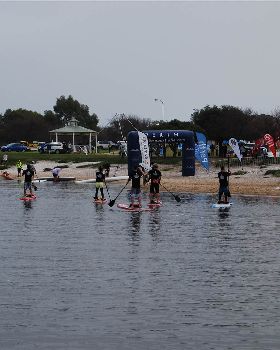Stand Up Paddle