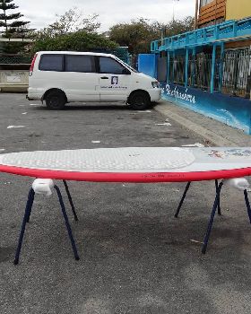 Surftech Lopez surf music 9'0" x 34"