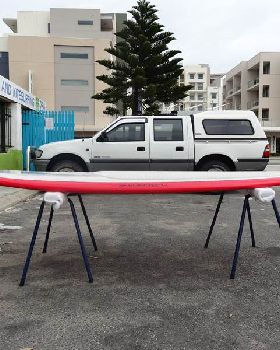 Surftech Lopez surf music 9'0" x 34"
