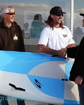 Surftech SUP Winter Classic