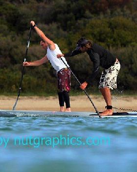 Surftech SUP Winter Classic