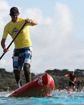 Surftech SUP Winter Classic