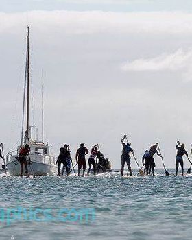 Surftech SUP Winter Classic