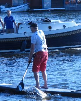 Aqua-Inc 14' Race