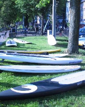 Aqua-Inc 14' Race