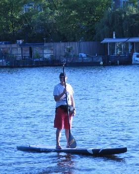 Aqua-Inc 14' Race