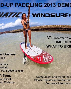 Fanatic Demo Day 9th Sept