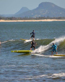 Stand Up Paddle