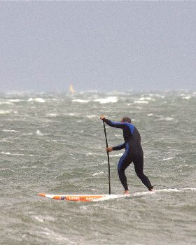 Stand Up Paddle