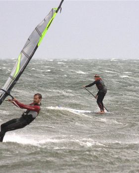 Stand Up Paddle