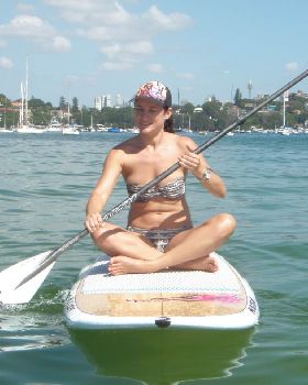 Stand Up Paddle