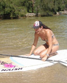 Stand Up Paddle