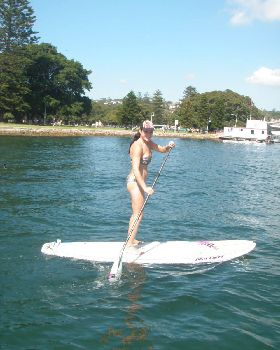 Stand Up Paddle