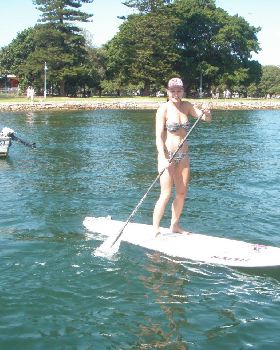 Stand Up Paddle