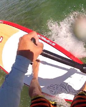PR 8'5" 84Kgs 1-2ft waves