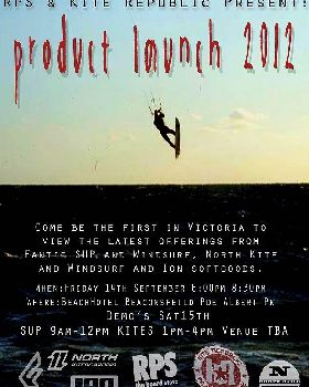 Boards and More product launch 2012