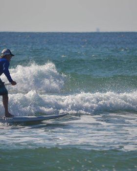Sunshine Coast SUP Club Day Surf pics
