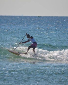 Sunshine Coast SUP Club Day Surf pics