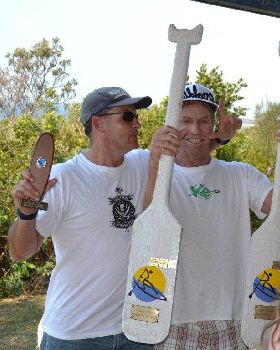 Sunshine Coast SUP Club Day Surf pics