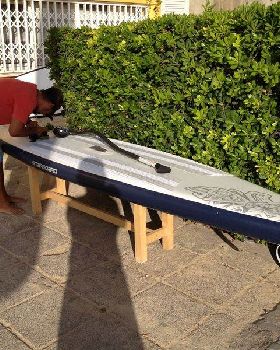 Stand Up Paddle