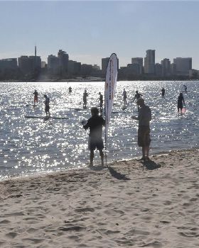 Stand Up Paddle