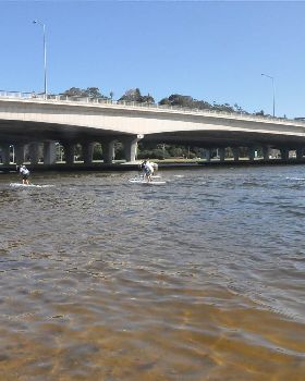 Stand Up Paddle