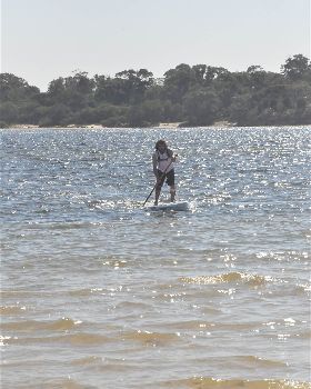 Stand Up Paddle