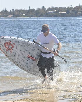 Stand Up Paddle