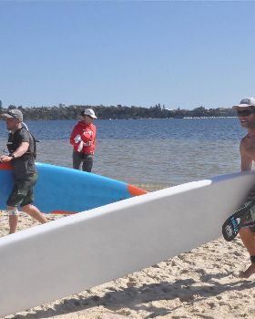 Stand Up Paddle