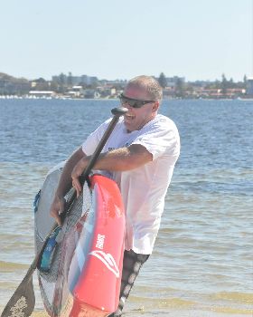 Stand Up Paddle