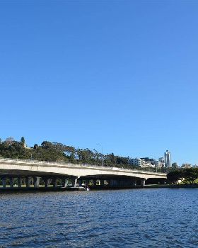 SUPWA Stand Up Paddle Borad Bridge To Bank Race