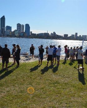 SUPWA Stand Up Paddle Borad Bridge To Bank Race