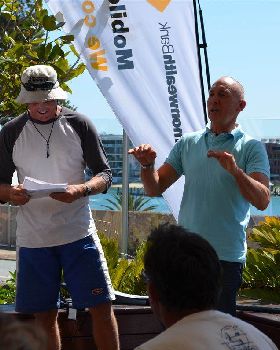 SUPWA Stand Up Paddle Borad Bridge To Bank Race