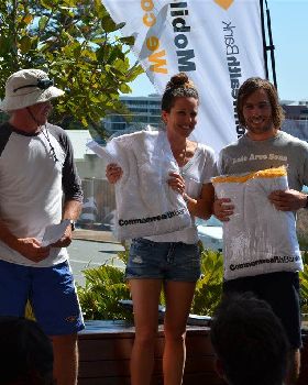 SUPWA Stand Up Paddle Borad Bridge To Bank Race