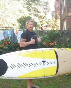 Stand Up Paddle