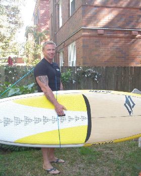 Stand Up Paddle