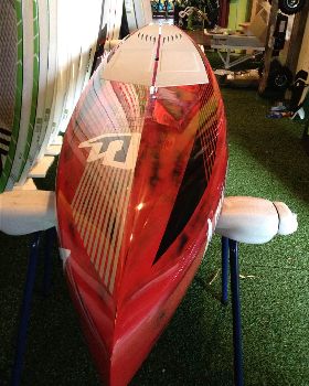 Fanatic Falcon 14' x 27.5"