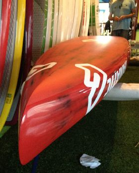 Fanatic Falcon 14' x 27.5"