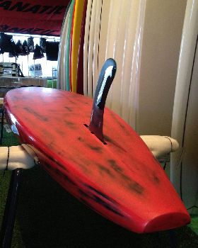Fanatic Falcon 14' x 27.5"