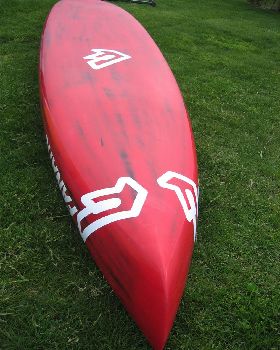 My new race board